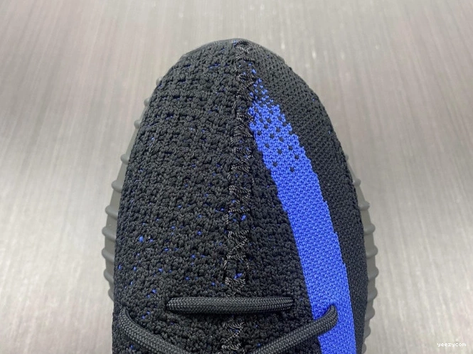 GY7164 V2 Yeezy Adidas 350 Dazzling Blue Boost 1113
